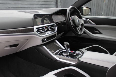 BMW M4 3.0 M4 Competition Edition Auto 2dr 17