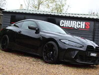 BMW M4 3.0 M4 Competition Edition Auto 2dr 12