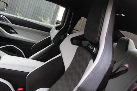 BMW M4 3.0 M4 Competition Edition Auto 2dr 19