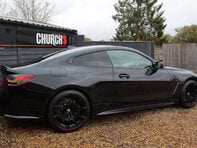 BMW M4 3.0 M4 Competition Edition Auto 2dr 9