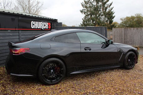 BMW M4 3.0 M4 Competition Edition Auto 2dr 9