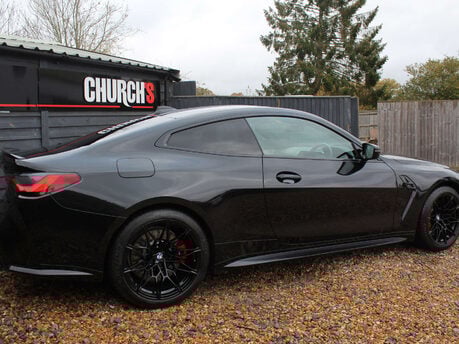 BMW M4 3.0 M4 Competition Edition Auto 2dr