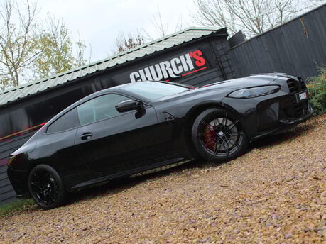 BMW M4 3.0 M4 Competition Edition Auto 2dr