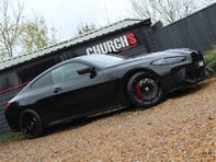 BMW M4 3.0 M4 Competition Edition Auto 2dr 1