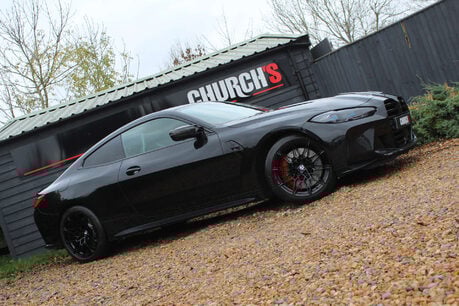 BMW M4 3.0 M4 Competition Edition Auto 2dr 1