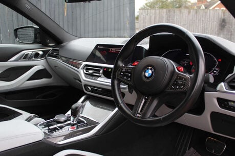 BMW M4 3.0 M4 Competition Edition Auto 2dr 7