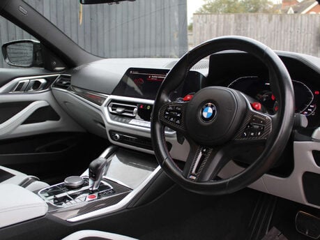 BMW M4 3.0 M4 Competition Edition Auto 2dr
