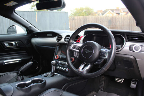 Ford Mustang 5.0 Mustang GT Auto 2dr 5