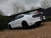 Ford Mustang 5.0 Mustang GT Auto 2dr 21