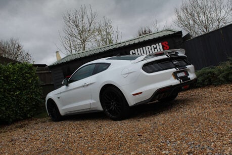Ford Mustang 5.0 Mustang GT Auto 2dr 21
