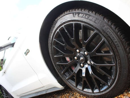 Ford Mustang 5.0 Mustang GT Auto 2dr