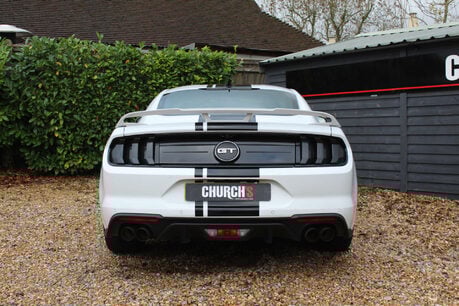 Ford Mustang 5.0 Mustang GT Auto 2dr 17