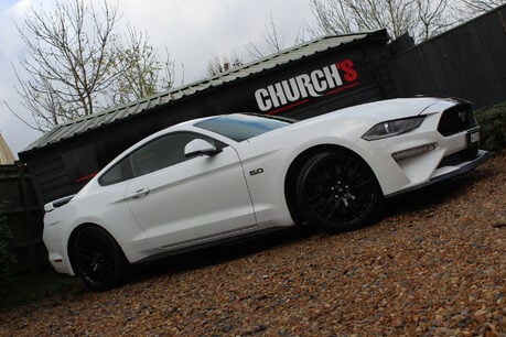 Ford Mustang 5.0 Mustang GT Auto 2dr 1