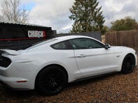 Ford Mustang 5.0 Mustang GT Auto 2dr 11