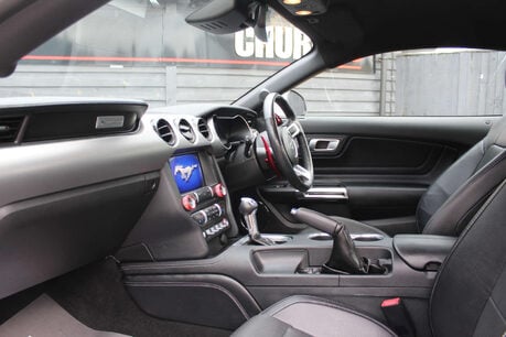 Ford Mustang 5.0 Mustang GT Auto 2dr 14