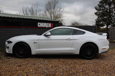Ford Mustang 5.0 Mustang GT Auto 2dr 22