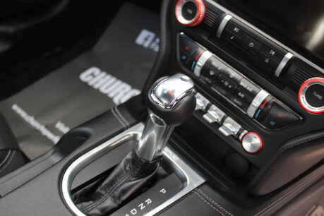 Ford Mustang 5.0 Mustang GT Auto 2dr 7