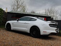 Ford Mustang 5.0 Mustang GT Auto 2dr 20
