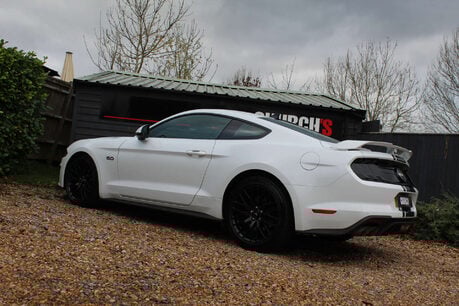 Ford Mustang 5.0 Mustang GT Auto 2dr 20