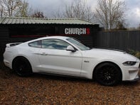 Ford Mustang 5.0 Mustang GT Auto 2dr 10
