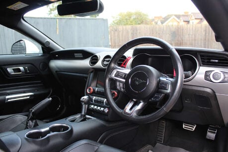 Ford Mustang 5.0 Mustang GT Auto 2dr 5