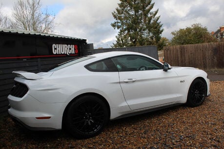 Ford Mustang 5.0 Mustang GT Auto 2dr 11