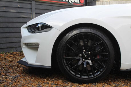 Ford Mustang 5.0 Mustang GT Auto 2dr 19