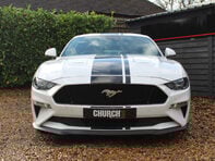 Ford Mustang 5.0 Mustang GT Auto 2dr 9