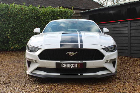 Ford Mustang 5.0 Mustang GT Auto 2dr 9
