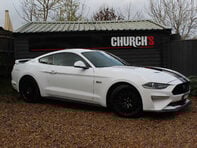 Ford Mustang 5.0 Mustang GT Auto 2dr 2