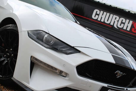 Ford Mustang 5.0 Mustang GT Auto 2dr 4