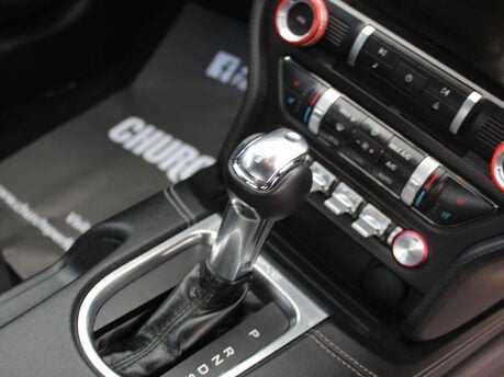 Ford Mustang 5.0 Mustang GT Auto 2dr