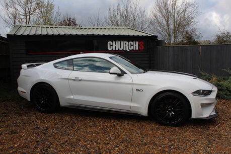 Ford Mustang 5.0 Mustang GT Auto 2dr 10