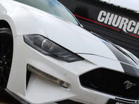 Ford Mustang 5.0 Mustang GT Auto 2dr 4