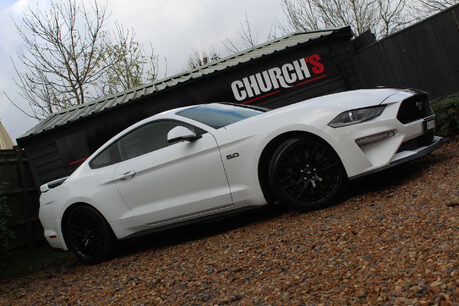 Ford Mustang 5.0 Mustang GT Auto 2dr 1