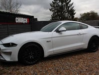 Ford Mustang 5.0 Mustang GT Auto 2dr 15