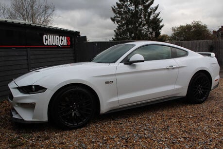 Ford Mustang 5.0 Mustang GT Auto 2dr 15