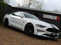 Ford Mustang 5.0 Mustang GT Auto 2dr 3