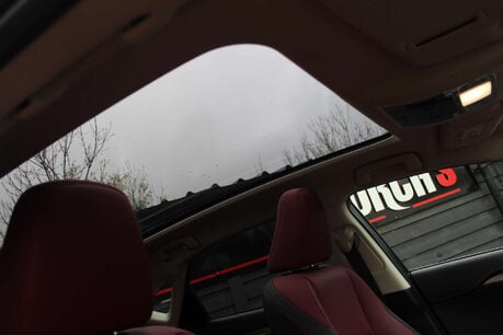 Lexus NX 2.5 NX 300h CVT 4WD 5dr 9