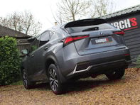 Lexus NX 2.5 NX 300h CVT 4WD 5dr 20