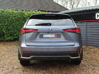 Lexus NX 2.5 NX 300h CVT 4WD 5dr 21