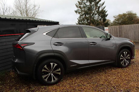 Lexus NX 2.5 NX 300h CVT 4WD 5dr 13