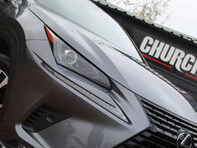 Lexus NX 2.5 NX 300h CVT 4WD 5dr 4