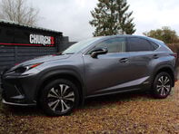 Lexus NX 2.5 NX 300h CVT 4WD 5dr 14