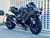 Kawasaki ZX Ninja H2 3