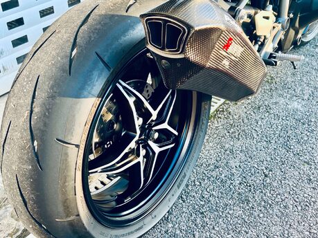 Kawasaki ZX Ninja H2 