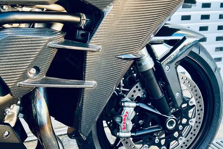 Kawasaki ZX Ninja H2 10