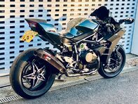 Kawasaki ZX Ninja H2 2