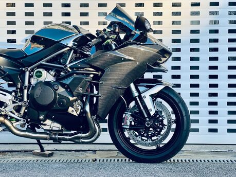 Kawasaki ZX Ninja H2 