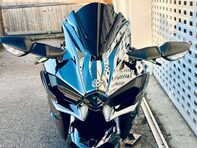 Kawasaki ZX Ninja H2 13